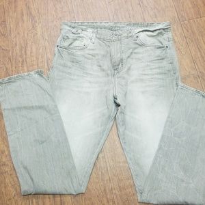Grey Calvin Klein Jeans